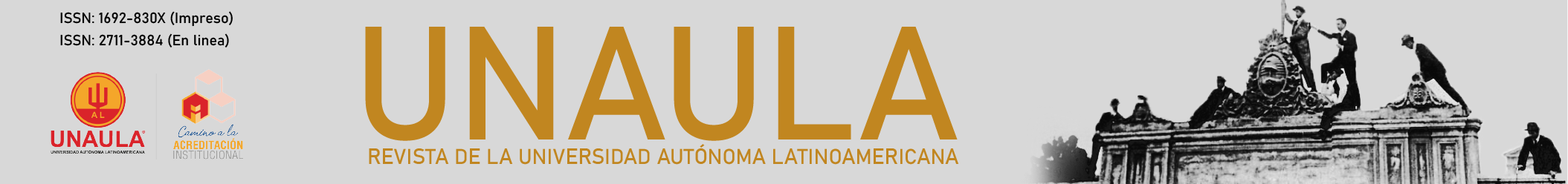 UNAULA, Revista de la Universidad Autónoma Latinoamericana
