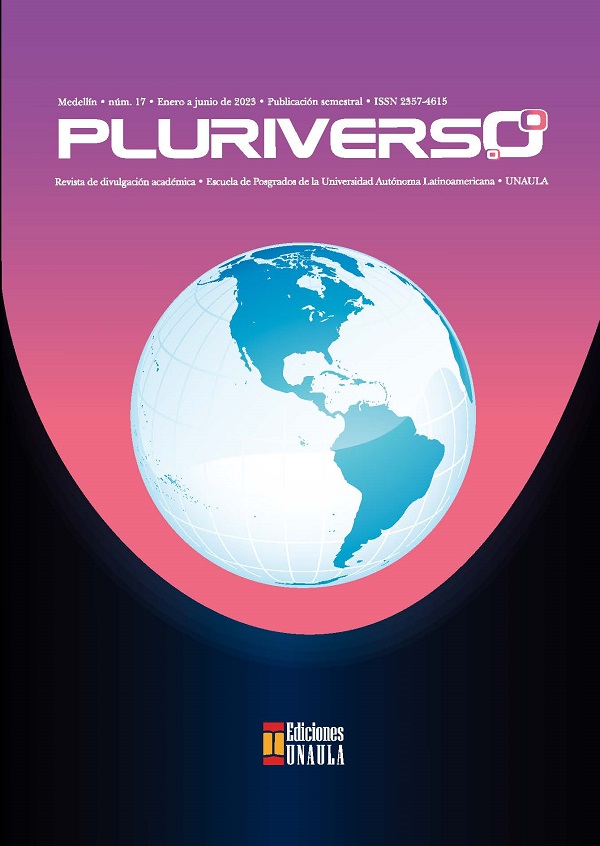 					Ver Vol. 17 Núm. 17 (2023): Enero - Junio
				