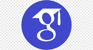 Google Logo captura de pantalla, ciencias de la computación Google Scholar,  doctor en filosofía, Google Logo University of California, Berkeley, Google,  azul, texto, marca png | PNGWing